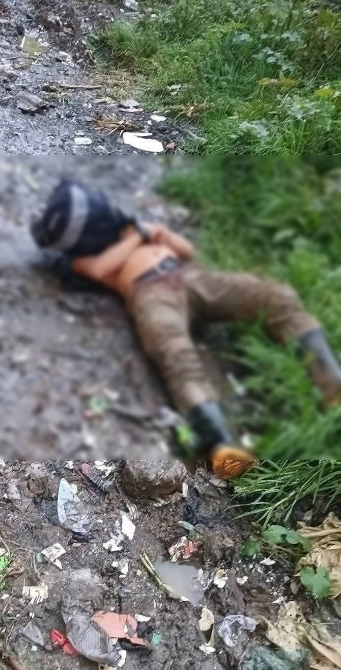 DESPUES DE DIAS DE BÚSQUEDA aparece sin v1da el hij0 de…Ver más